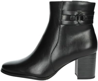 Marco Tozzi 2 2 25346 29 Botines De Tacón, Botas Cortas Al Tobillo