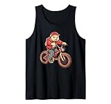 leichtes, klassisch geschnittenes Tank Top, doppelt genähte Ärmel und Saumabschluss