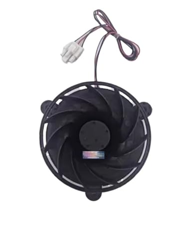 Ventilador De Refrigeración For Refrigerador DC12V 0.18A, Compatible Con NMB,12535GS-12K-YT, Ventilador De Motor Silencioso Incorporado For Refrigerador