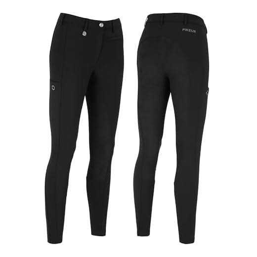 Pikeur - Damen Reithose New LUGANA FFL