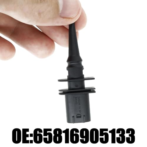 Sensor temperatura ambiente 65816905133 corrige lecturas falsas en BMW E46 E92 2