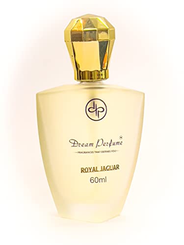 DREAM PERFUME 60ML. Perfume For Men Premium Long Lasting Fragrance Spray (ROYAL...