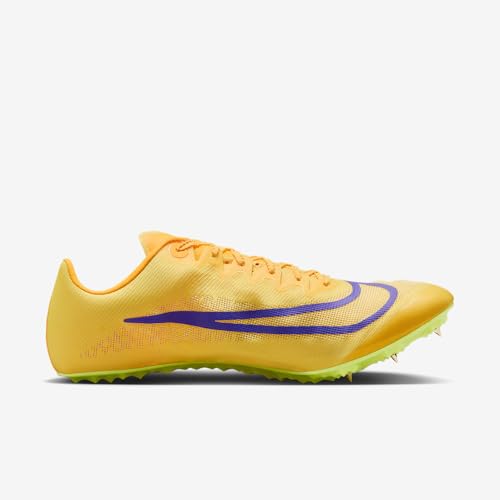 Image of Nike Unisex JA Fly 4 (400 - Racer Blue /White-Safety Orange)