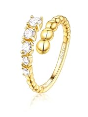 Yellow Gold - Round Cut