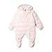 Produktbild steiff Snow Overall, Rosa (BARELY PINK 2560), 74