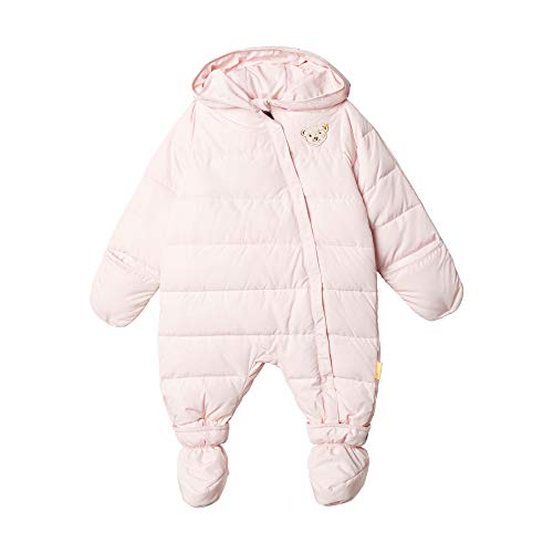 Preisvergleich Produktbild steiff Snow Overall, Rosa (BARELY PINK 2560), 74