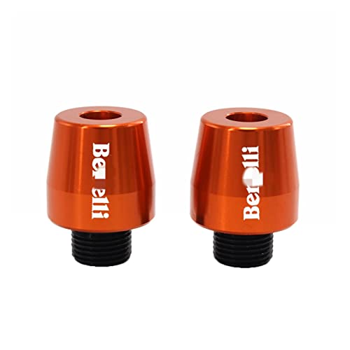 Poignées de guidon moto anti-vibration pour supprimer les engourdissements sur Benelli