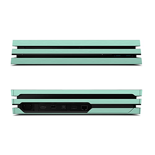 Protection Vinyle PS4 Pro Anti-Rayures Design Art Teckel - 3