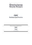 fnac paris  FNAC - Italy: Retailer Analysis Database Specifications (Omniscience Retailer Analysis - Italy Book 36681) (English Edition)