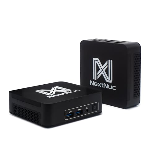 Image of NextNuc 13I5Pro, 13th Gen Intel Nuc Business Mini Desktop PC