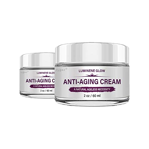 Tygaz (2 Pack) Luminene Glow - Luminene Glow Anti-Aging Cream
