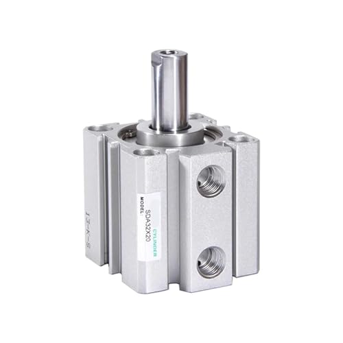 Vérin compact 40 mm pour automatiser les lignes de conditionnement industrielles - 5