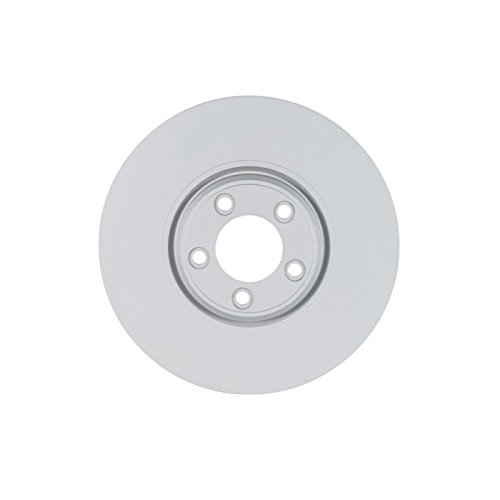Image of Bendix Priority1 BPR6247 Front Brake Rotor for Jaguar S-Type 2005-2003, Vanden Plas 2005-2004, XJ8 2006-2004