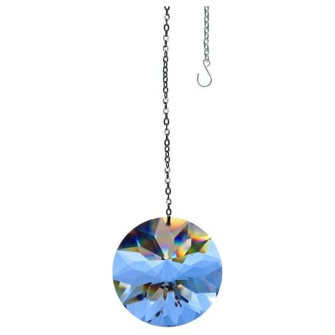 CrystalPlace Suncatcher Rainbow Window Sun Catcher These Suncatcher are Great for Feng Shui Cover