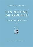 murayama tomoyoshi  Les Mutins de Panurge (Exorcismes spirituels, tome II)