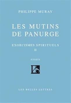 Paperback Les Mutins de Panurge [French] Book