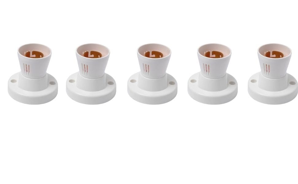 humbe&co - save trees, save earth HUMBE&CO-Batten Bulb Holder Light Socket Socket Plastic Light Socket-picture-12