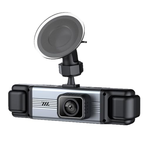 【ドラレコ】360度全方位記録, 上書き録画, 24時間駐車監視。 Amazon.co.jp: 4レーン 360度 ドライブレコーダー 3.16インチ 液晶画面