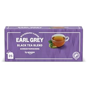 Thé Earl Grey Délicieux Par Amazon