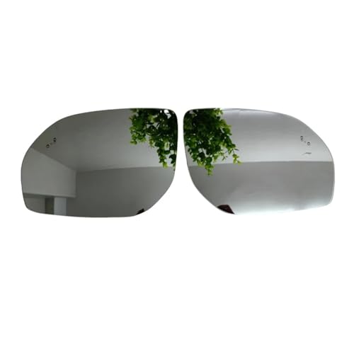 Lunettes rétroviseur avec chauffage et angles morts pour Hyundai Santa Fe 15-18