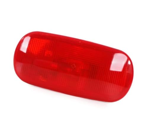 Cabochon feux arrière Opel Movano A stop cassé évitez la contre-visite 7700352940