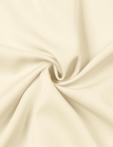 ZEROYAA Men's Wrinkle Free Long Sleeve Dress Shirt Business Casual Modern Slim Fit Button Down Shirts for Wedding and Office