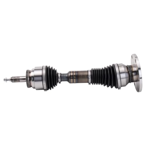TRQ Front Driver and Passenger Side Heavy Duty CV Axle Assembly Set 2 Piece Compatible with 03-06 Ford Expedition 4WD 04-08 F-150 4WD 03-06 Lincoln Navigator 4WD 06-08 Mark LT 4WD by TRQ - Image 7