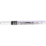 Sakura - Pen-Touch Paint Marker - Fine 1.0mm - Black - 3 Pack