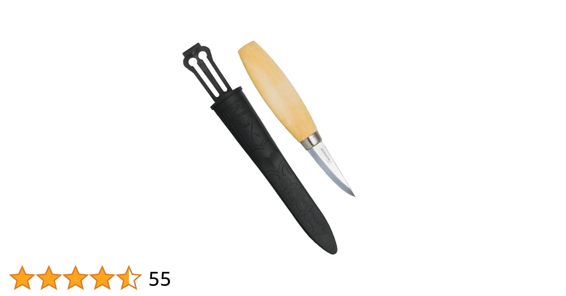 MORAKNIV - MORAKNIV モーラナイフ カービングナイフ フックナイフ 2点セット カラー: 画像参照 Amazon.co.jp: モーラナイフ フックナイフ 163 ダブルエッジ