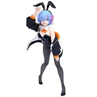 Figurine Emilia Version Q (Re:Zero) - 10 Cm, Visages Interchangeables, Décoration Bureau