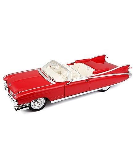 Maisto- 1/18 Scale Model Compatible with Cadillac Eldorado