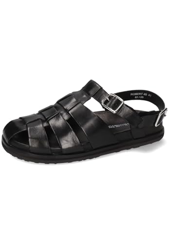 Sandalias para hombre Melvin & Hamilton Robert 40 de cuero elegante 3