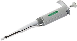 Cell Treat Scientific 230305, Pipette, Adjustable Volume, Single Channel, 20ÂµL-200ÂµL Capacity