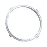 ABOOFAN Joint Détanchéité pour Autocuiseur Électrique 4 L Filtre De Remplacement Étanche
