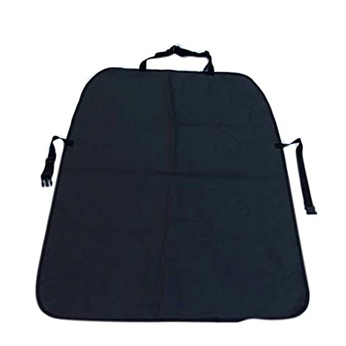 Kit 2 Capas Contra Pés Sujeira Bancos Traseiros Automóvel Lavável [FIT IT]