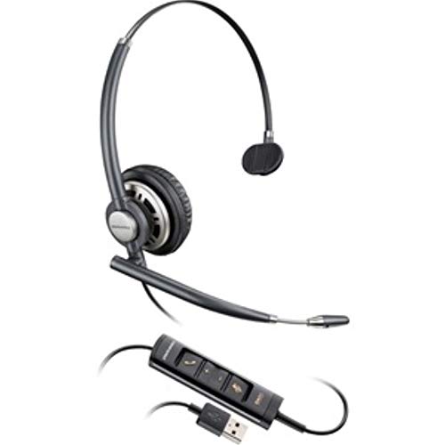 POLY Encorepro HW715 Casque Avec fil Arceau BureauCentre d'appels Neuf - vue 2