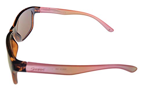 Skechers Mens Square Dark Havana Square Plastic Sunglass SE8019. 52E3