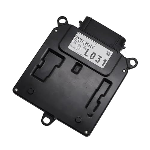 Module de commande de phare gauche HU3D 00002C5T résout les pannes de Land Cruiser