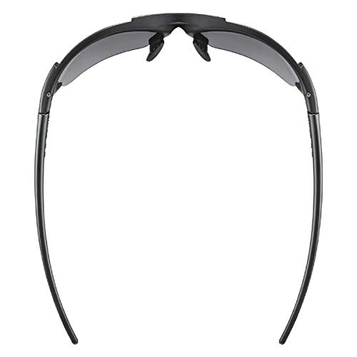 Fahrradbrille uvex Unisex Erwachsene blaze III Sportbrille