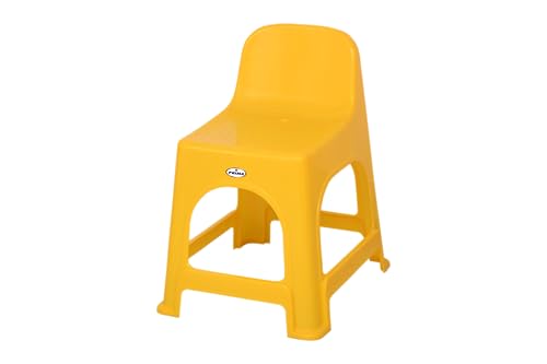 Image of Prima Sahara Multipurpose Plastic Seating Stool | Home, Office, Events, Garden & Commercial Use | Strong & Durable