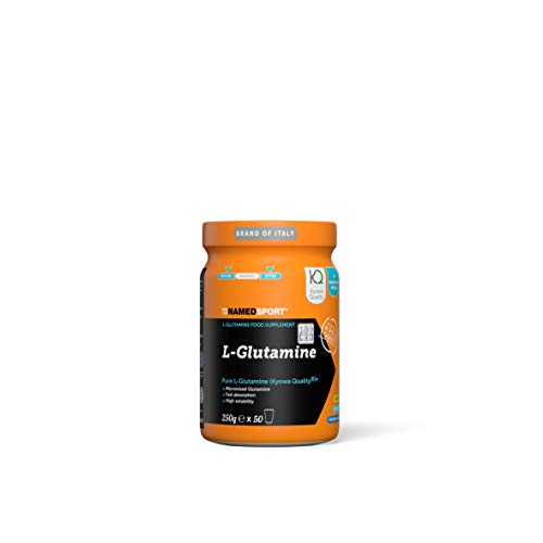 NAMEDSPORT L-Glutammine - 250 Gr