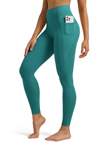 Pantalon de yoga pour femme Willit Butterflux avec poches taille haute