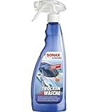 SONAX XTREME TrockenWäsche (750 ml) zur fleckenfreien Reinigung von verschmutzten Oberflächen ohne Wasser | Art-Nr. 03264000