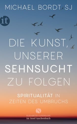Die Kunst, unserer Sehnsucht zu folgen: Spiritualität in Zeiten des Umbruchs (Elisabeth Sandmann im insel taschenbuch)