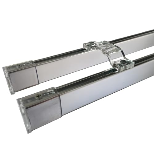 Tendaggimania ® Binario Piatto Tenda