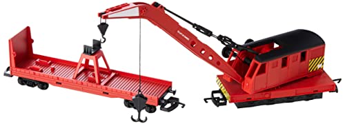 Hornby Railroad Ripartizione Crane