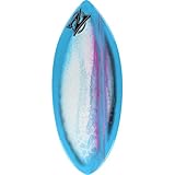 Zap Wedge Large (with Airbrush) Skimboard 49x19.75 Assorted