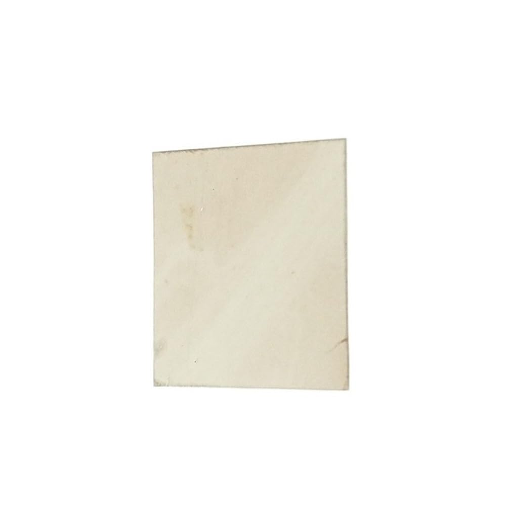 Hoja Aislante de Mica for Escudo térmico electrónico, Paquete 20(30x40x0.03mm)