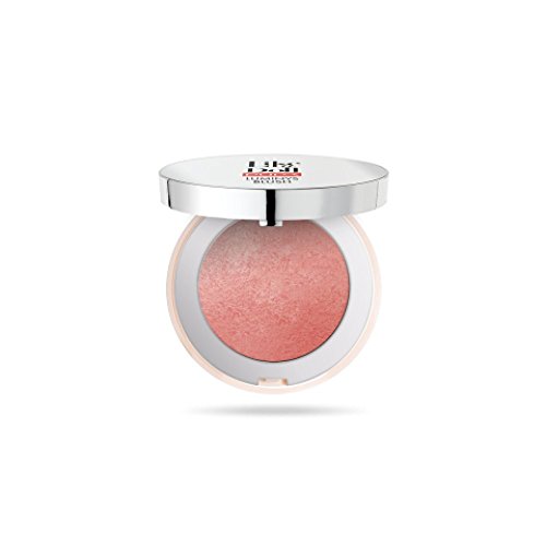 Pupa Like A Doll Luminys Blush 100 Rose Peony