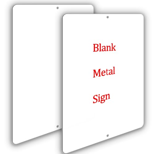 4 Lavagne Bianche In Alluminio 25,4x17,8cm - Cancellabili, Impermeabili Per Bambini - Foto 13